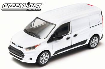 GREEN86044 - FORD Transit Connect 2014 bianco