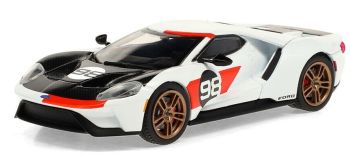 GREEN86192 - FORD GT #98 2021 Heritage Edition Ken Miles e Lloyd Ruby