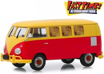 GREEN86554 - VOLKSWAGEN Tipo 2 T1 1967 Station Wagon dal film Fast Times At Ridgemont High