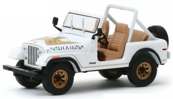 GREEN86572 - JEEP CJ-7 1979 Aquila d'Oro