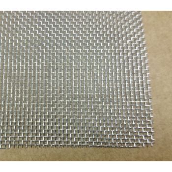 ART2801/03 - Maglia d'acciaio a griglia 0;8 mm - 140x200 mm