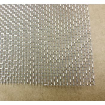ART2820/05 - Griglia in acciaio inox Maglia 1;1 mm - 140x200mm