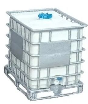 GF-ACC-12 - Contenitore IBC con tappo blu