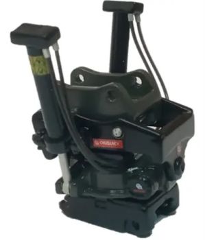GF108-1 - Tiltrotator OILQUICK OQTR-E33 per escavatori da 24 a 33 tonnellate