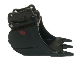 GF108-7 - OilQuick Benna da 3 tonnellate per escavatori da 24 a 33 tonnellate