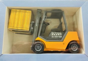 GRIP01 - USATO - Carrello elevatore STILL Saxby R 70-25 con centina sul tetto