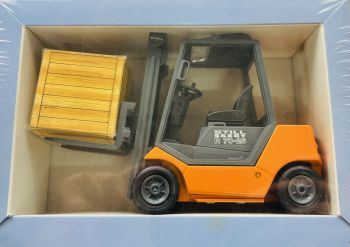 GRIP02 - USATO - Carrello elevatore STILL Saxby R 70-25