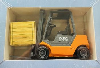 GRIP03 - USATO - Carrello elevatore STILL Saxby R 70-25, mozzo anteriore a 5 fori - mozzo posteriore a 10 fori