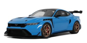 GT473 - FORD Mustang GTD Grabber 2024 blu