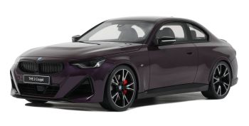 GT504 - BMW M240i 2023 Viola metallizzato