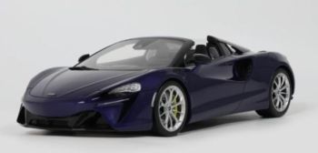 GT515 - McLAREN Artura Spider Lantana 2024 Viola