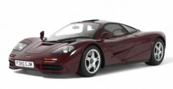 GT534 - McLAREN F1 1992 Bordeaux