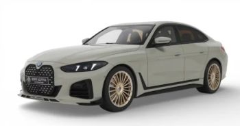 GT541 - ALPINA B4 GT 2024 grigia