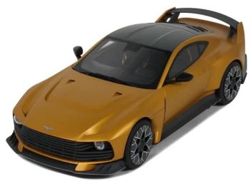 GT546 - ASTON MARTIN Valiant 2024 Oro metallizzato