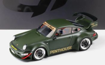 GT559 - PORSCHE 911 RWB Penthouse 2008 Verde Khaki