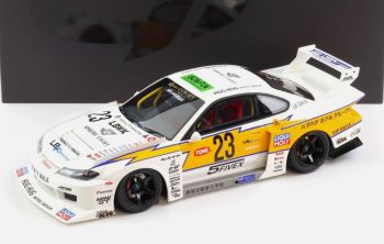 GT560 - NISSAN S15 Silvia LB Sper Silhouette #23 2021 Bianco