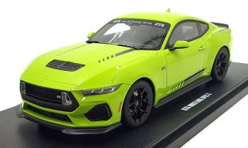 GT565 - 2025 RTR Mustang Spec-3 – Verde neon
