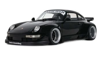 GT587 - 2012 RWB 911 – Nero