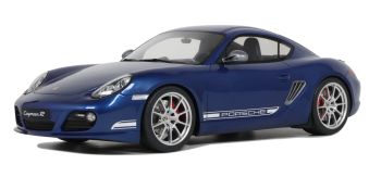 GT901 - PORSCHE Cayman 2012 Blu metallizzato