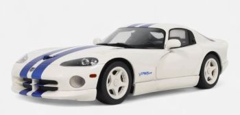 GT940 - Dodge Viper GTS bianca del 1996