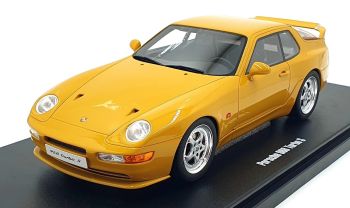 GT947 - 1993 PORSCHE 968 Turbo – Giallo scuro