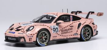 IXOGTM173.22 - PORSCHE 911 GT3 Cup 992 #90 PORSCHE CARRERA CUP 2023 Josh MALIN