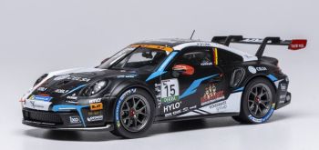 IXOGTM175.22 - PORSCHE 911 GT3 CUP 992 #15 PORSCHE CARRERA CUP di Germania 2024 Janne STIAK