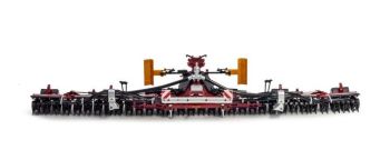 UH6828 - Scavatrice VREDO ZB4 12m DUO-V
