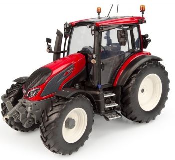 UH6293 - VALTRA G135 Rosso Limitato a 750 esemplari