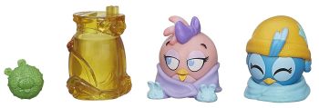 HASA9207 - Set di 2 ANGRY BIRDS STELLA Figure