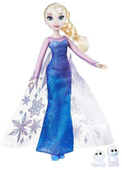 HASB9199 - Bambola CONGELATA - ELSA