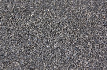 HEK33124 - Ghiaia color nero 1-2 mm 200 g