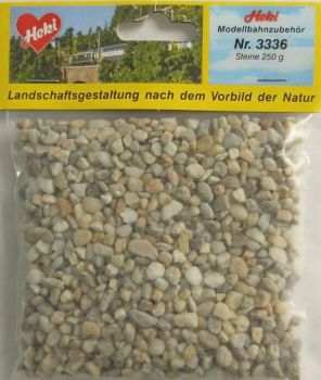 HEK3336 - Sacchetto di pietra 250g