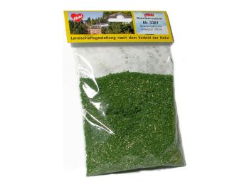HEK3381 - Sacchetto di floccaggio verde medio 200ml