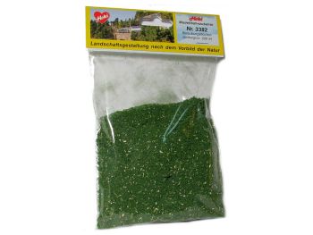 HEK3382 - Sacchetto di floccaggio verde scuro 200ml