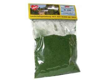HEK3385 - Sacchetto di schiuma verde scuro floccaggio fine 200ml