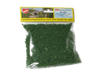 HEK3387 - Sacco floccaggio in schiuma verde scuro medio 200ml