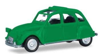 HER020824-005 - CITROEN 2 CV verde