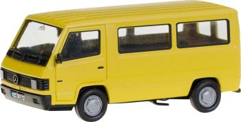 HER028806 - Autobus MERCEDES BENZ 100D giallo