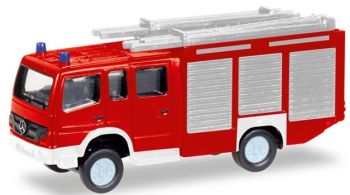HER066716 - Autopompa antincendio MERCEDES BENZ Atego HLF 20