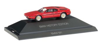HER0102025 - Edizione storica della BMW M1