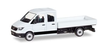 HER013215 - MAN TGE kit ribaltabile da assemblare