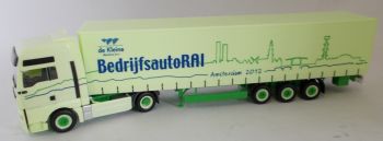HER1787 - MAN TGX 4x2 con semirimorchio 3 Assi - BEDRIJFSAUTORAI
