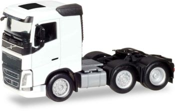 HER308724 - VOLVO FH 6x2 bianco
