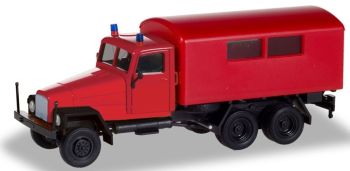 HER308731 - Vigile del fuoco IFA G5
