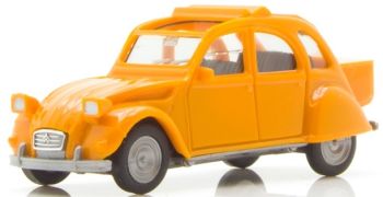 HER027632-004 - CITROEN 2cv arancione