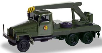 HER746281 - Gru dell'esercito tedesco IFA G5 6x4