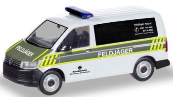 HER746298 - VOLKSWAGEN T6 dell'aviazione tedesca