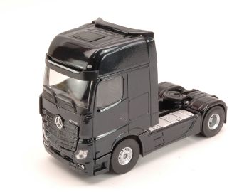 HOL2004 - MERCEDES BENZ Actros MP4 Gigaspace 4x2 nero