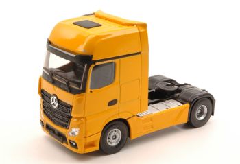 HOL2006 - MERCEDES BENZ Actros MP4 Gigaspace 4x2 giallo